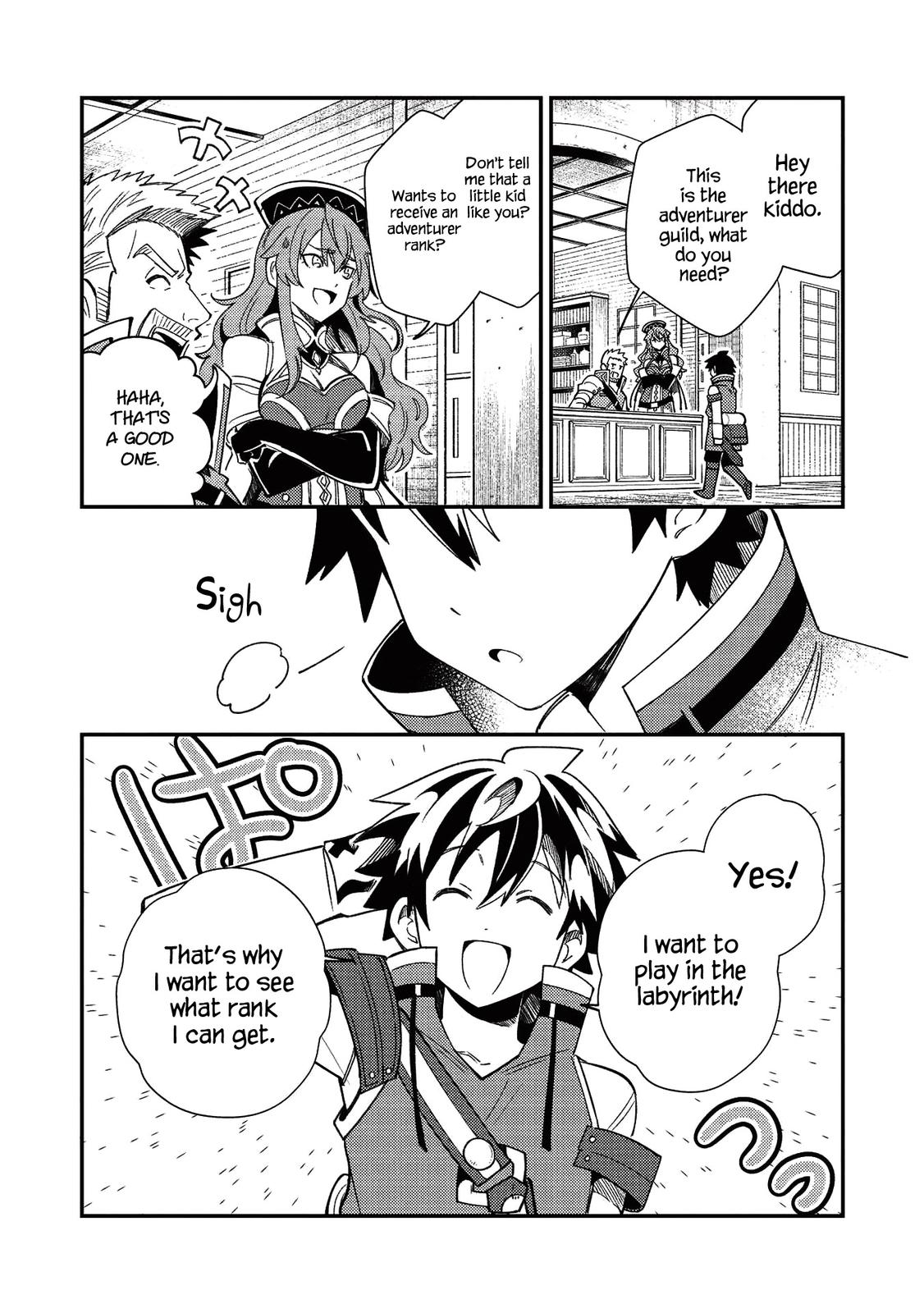 Nihon e Youkoso Elf-san Chap 24 - Next Chap 25