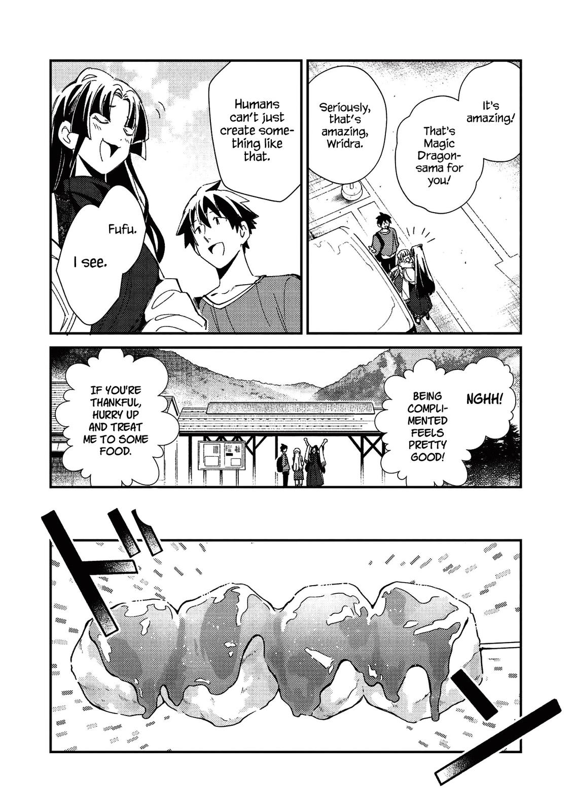 Nihon e Youkoso Elf-san Chap 25 - Next Chap 26