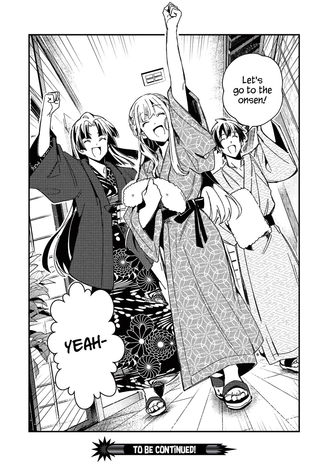 Nihon e Youkoso Elf-san Chap 25 - Next Chap 26