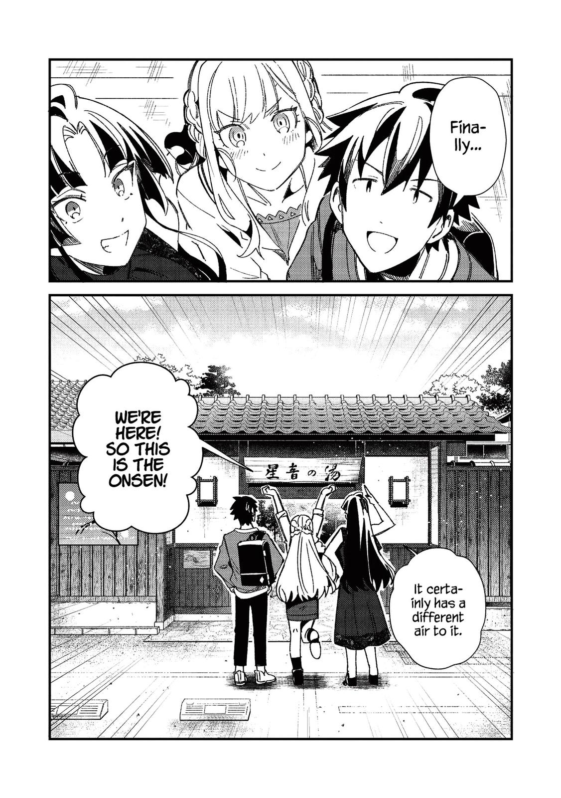 Nihon e Youkoso Elf-san Chap 25 - Next Chap 26