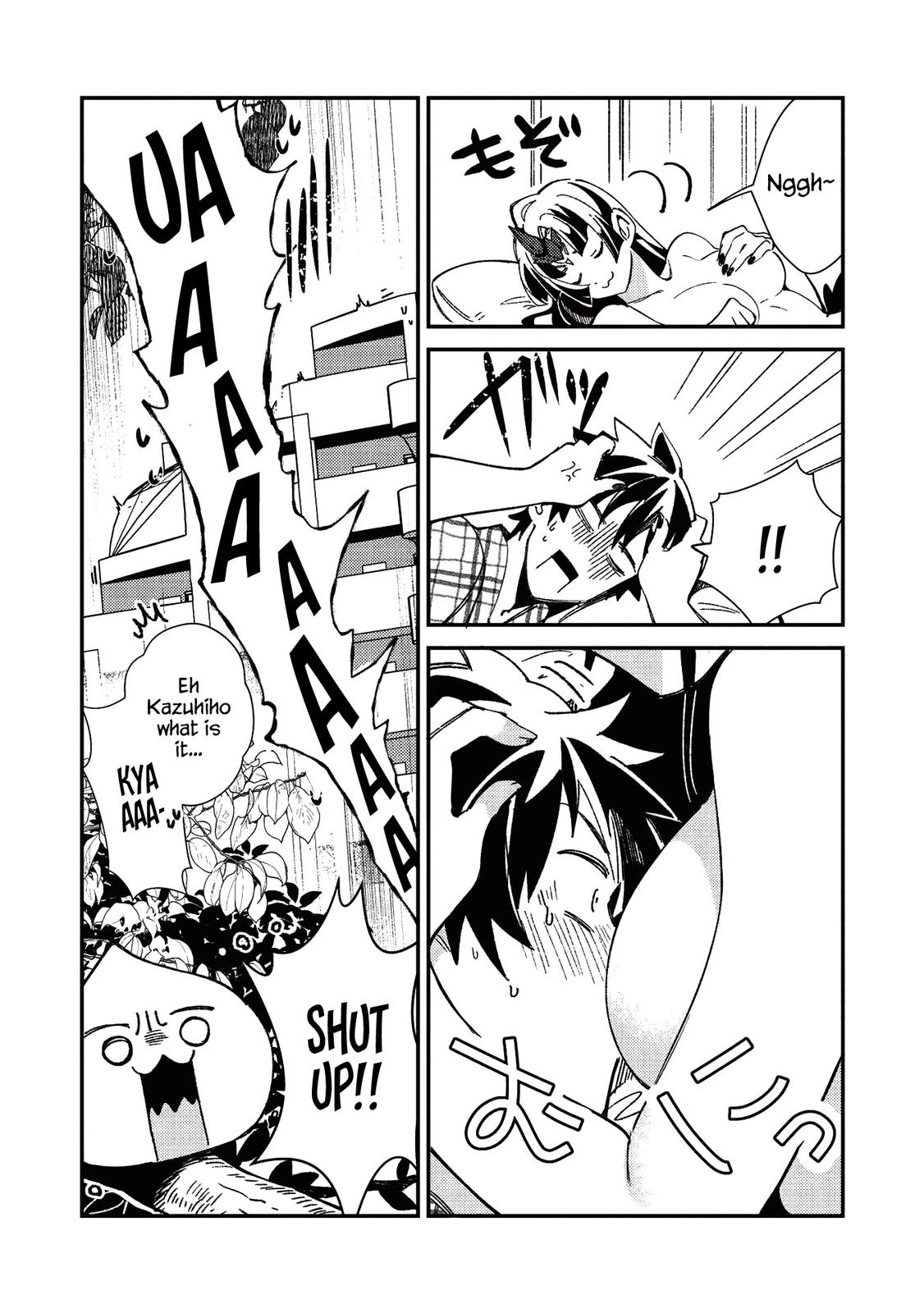 Nihon e Youkoso Elf-san Chap 25 - Next Chap 26