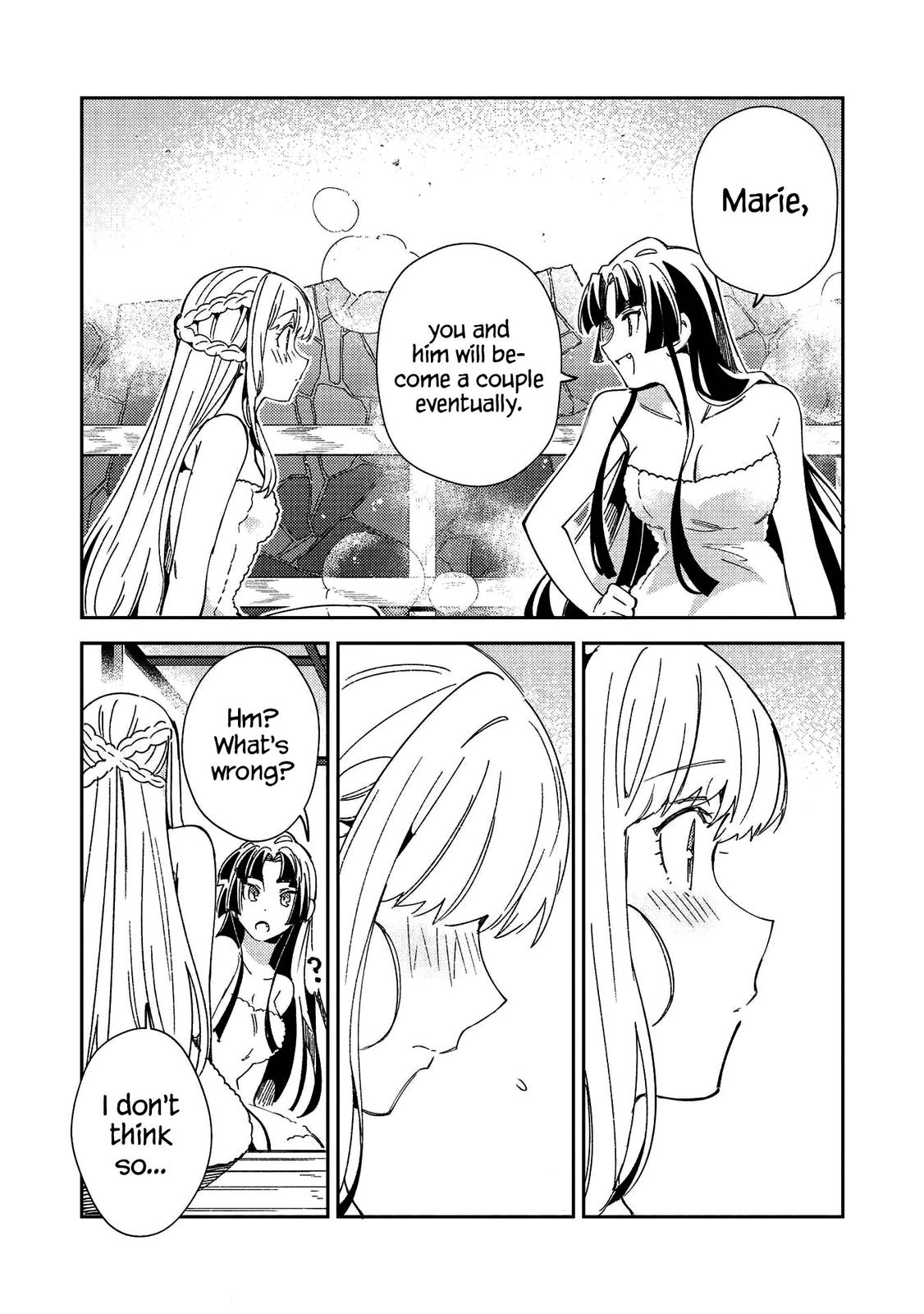 Nihon e Youkoso Elf-san Chap 26 - Next Chap 27
