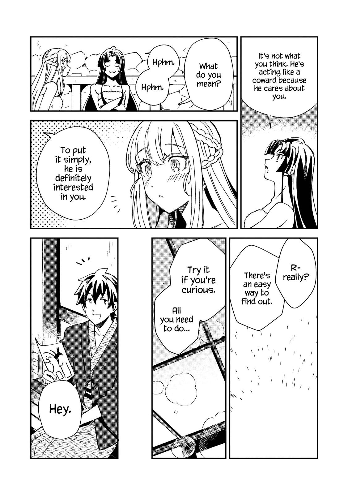 Nihon e Youkoso Elf-san Chap 26 - Next Chap 27