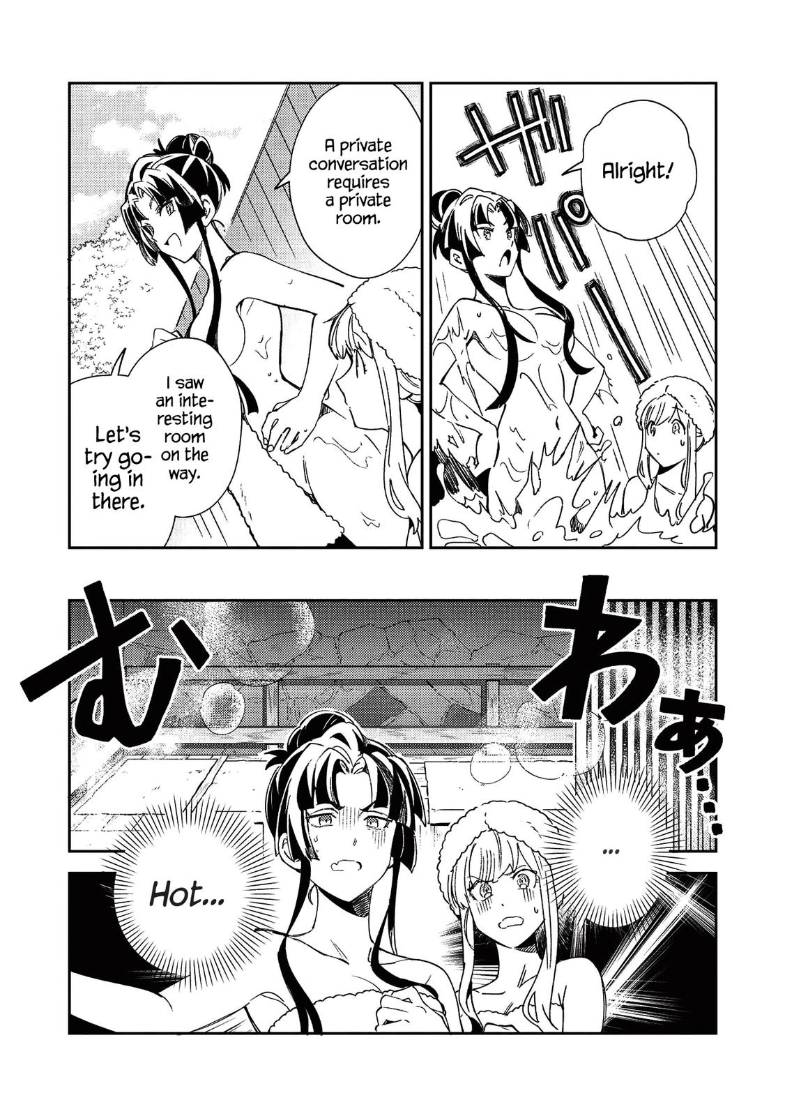 Nihon e Youkoso Elf-san Chap 26 - Next Chap 27