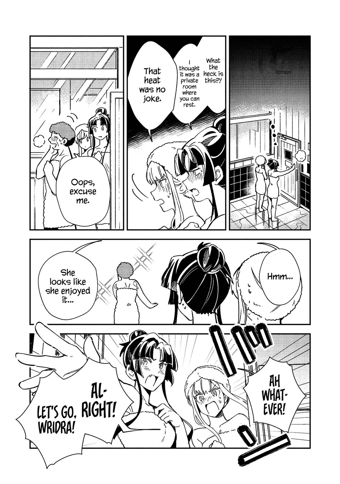 Nihon e Youkoso Elf-san Chap 26 - Next Chap 27