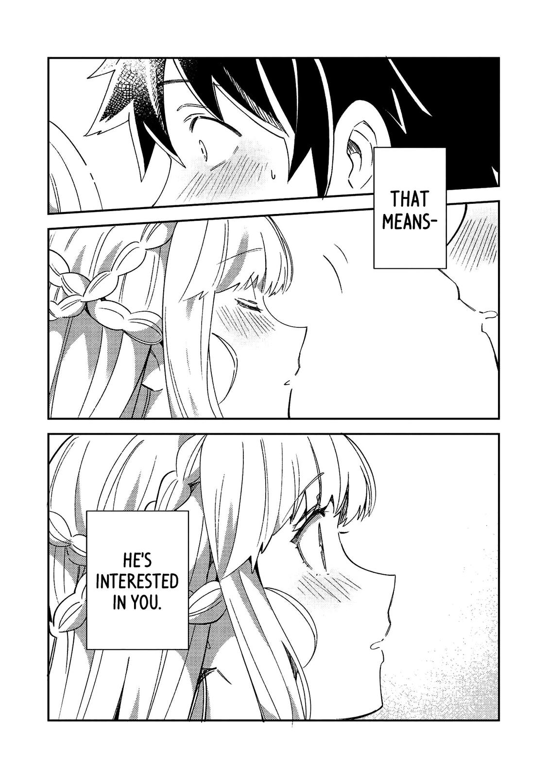 Nihon e Youkoso Elf-san Chap 26 - Next Chap 27