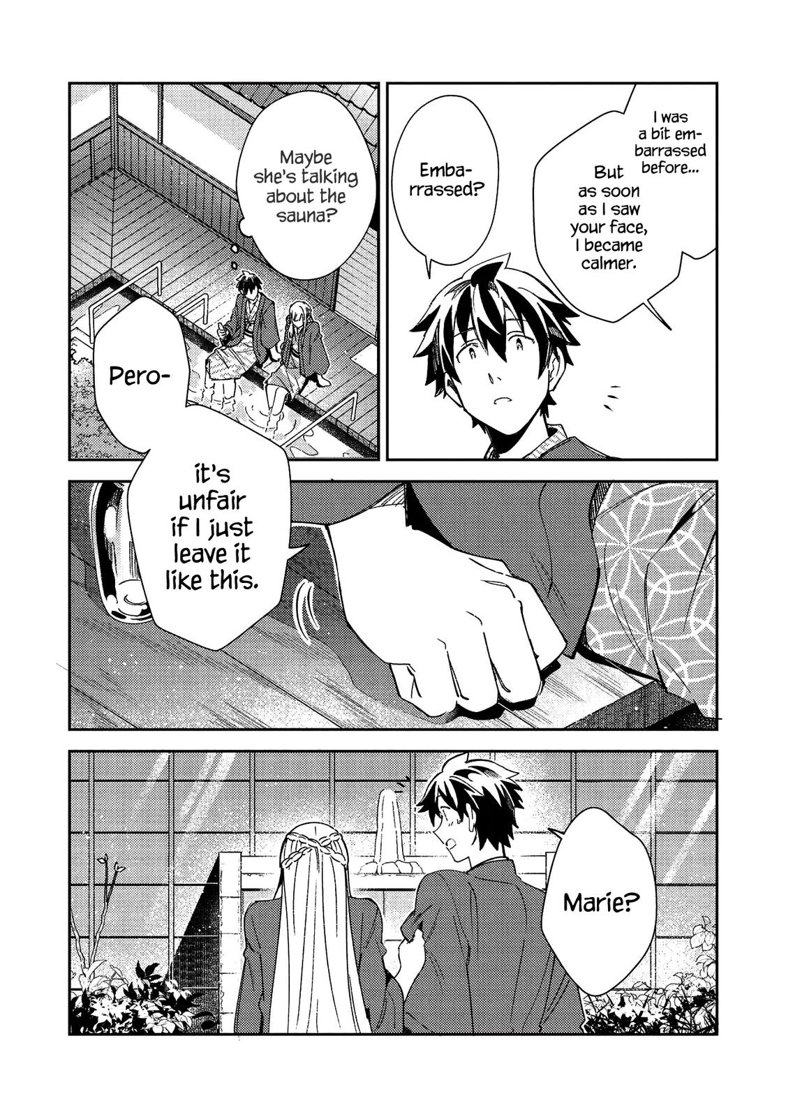 Nihon e Youkoso Elf-san Chap 26 - Next Chap 27