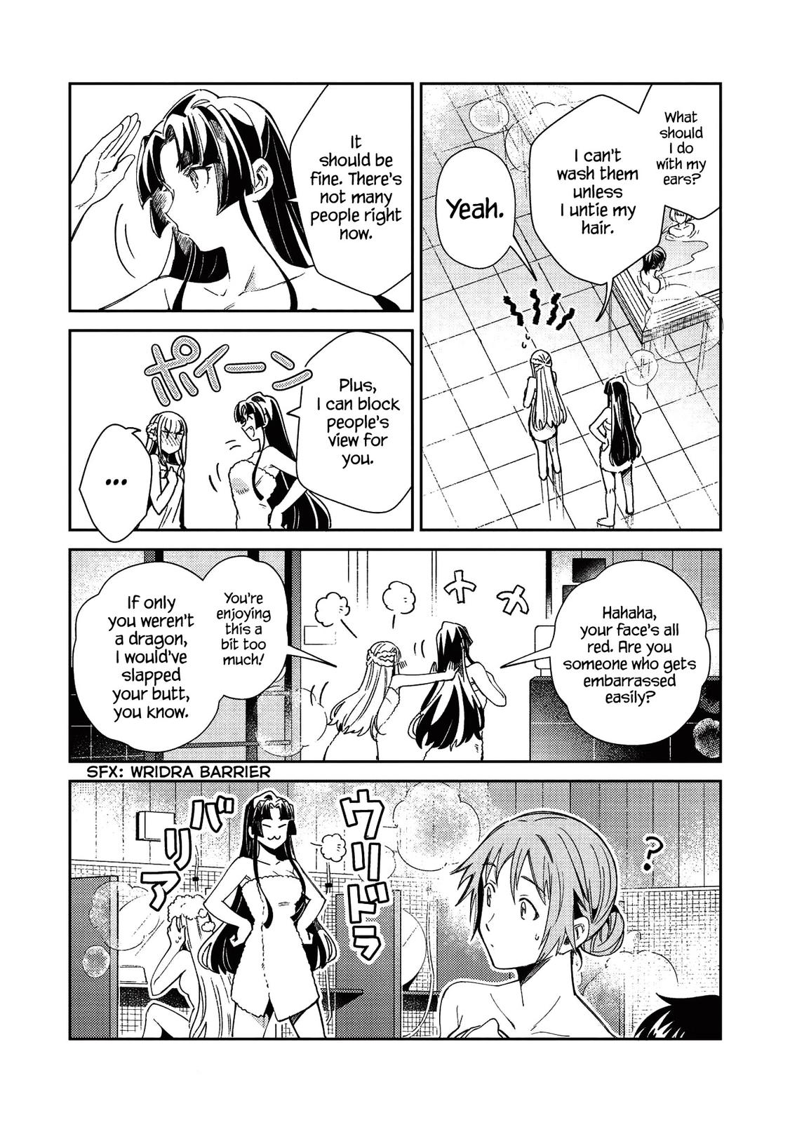 Nihon e Youkoso Elf-san Chap 26 - Next Chap 27