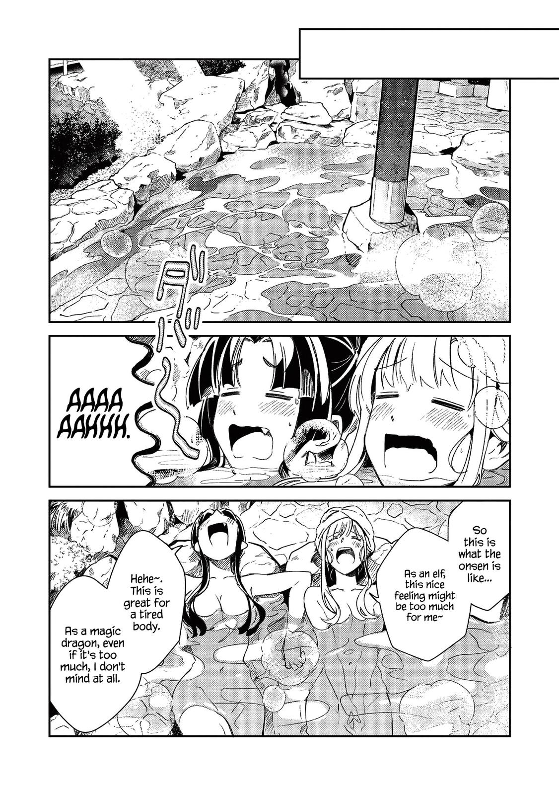 Nihon e Youkoso Elf-san Chap 26 - Next Chap 27