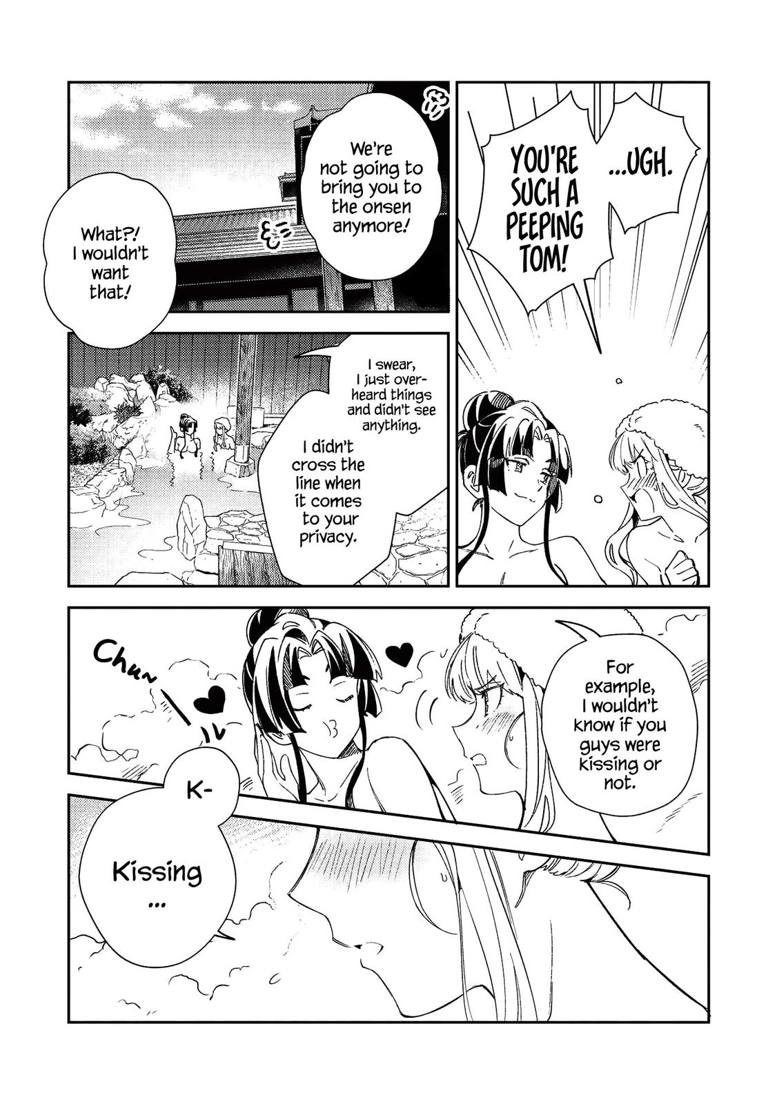 Nihon e Youkoso Elf-san Chap 26 - Next Chap 27
