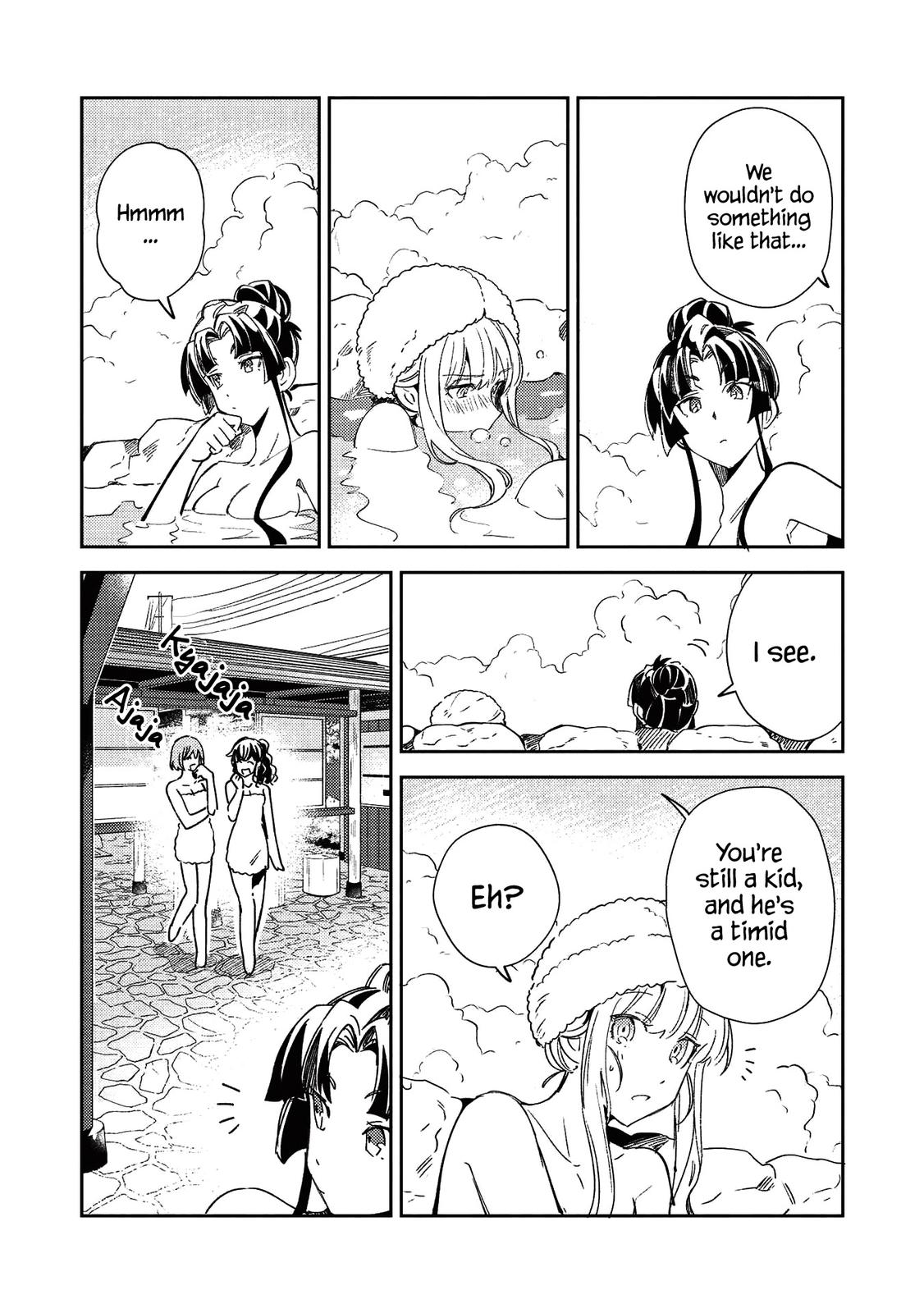 Nihon e Youkoso Elf-san Chap 26 - Next Chap 27