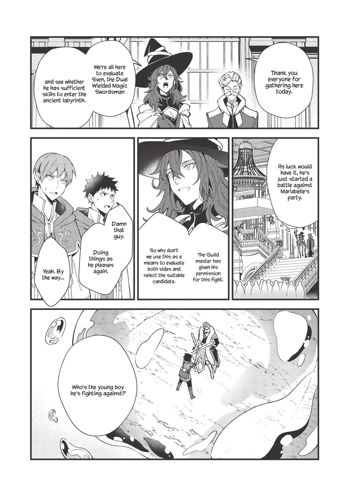 Nihon e Youkoso Elf-san Chap 28 - Next Chap 29