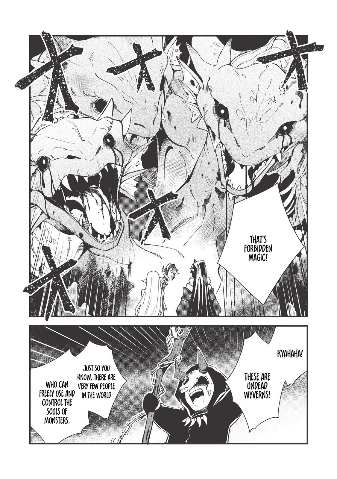 Nihon e Youkoso Elf-san Chap 28 - Next Chap 29