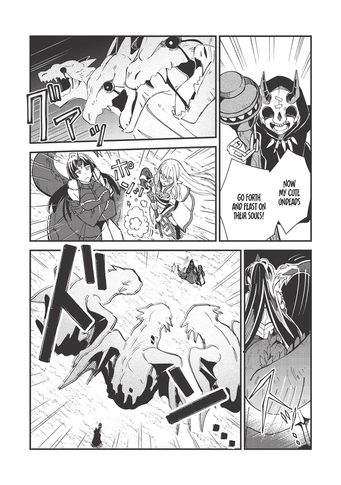 Nihon e Youkoso Elf-san Chap 28 - Next Chap 29