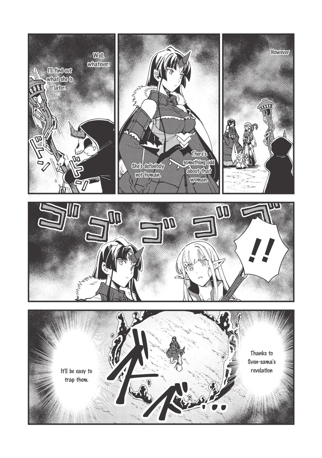Nihon e Youkoso Elf-san Chap 28 - Next Chap 29