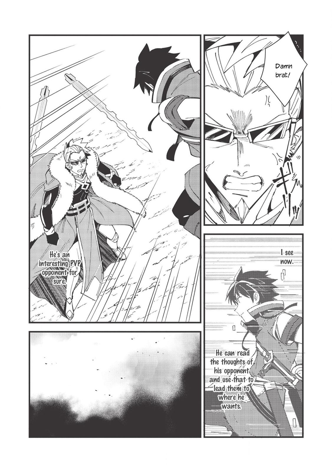 Nihon e Youkoso Elf-san Chap 28 - Next Chap 29