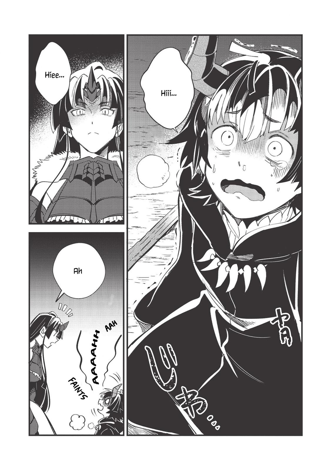 Nihon e Youkoso Elf-san Chap 28 - Next Chap 29