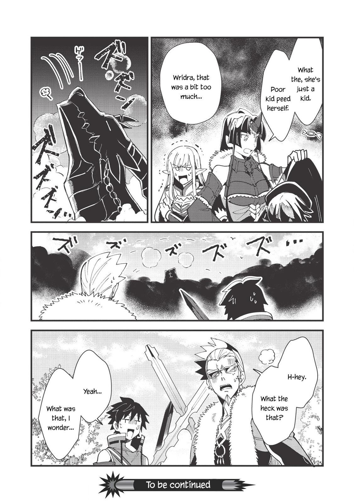 Nihon e Youkoso Elf-san Chap 28 - Next Chap 29