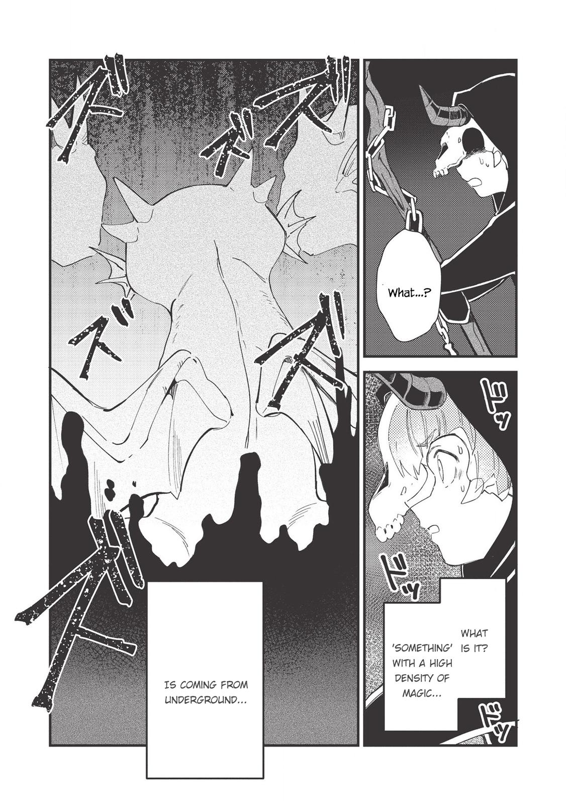 Nihon e Youkoso Elf-san Chap 28 - Next Chap 29