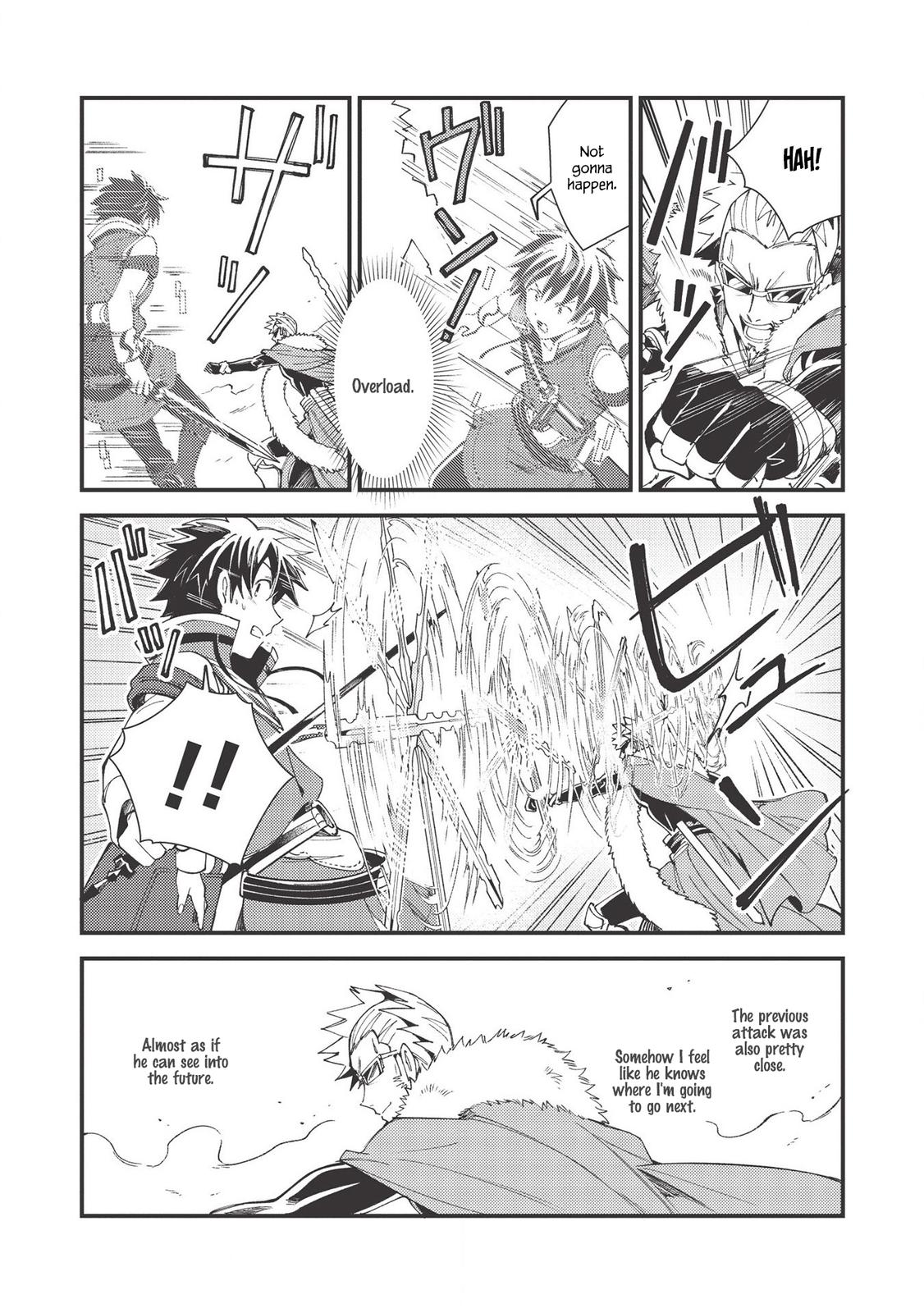 Nihon e Youkoso Elf-san Chap 28 - Next Chap 29