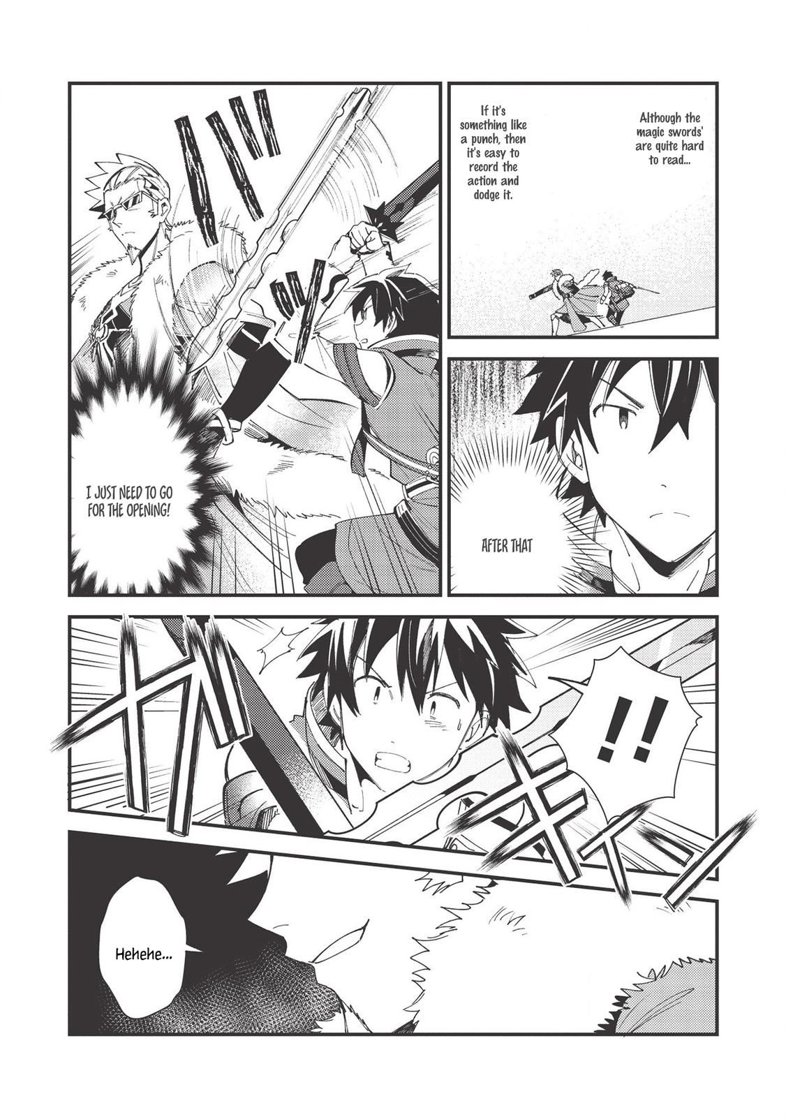 Nihon e Youkoso Elf-san Chap 28 - Next Chap 29