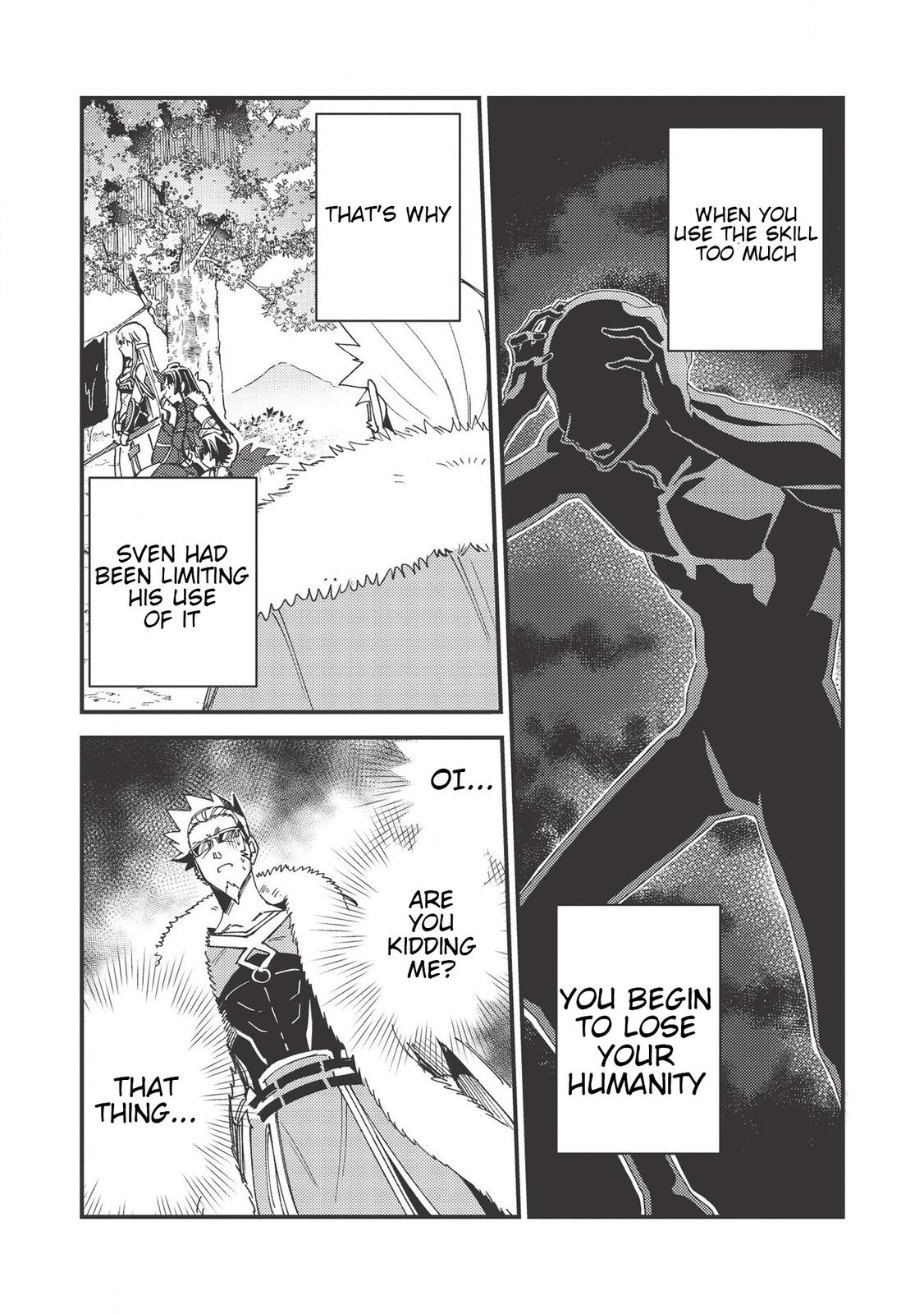 Nihon e Youkoso Elf-san Chap 29 - Next Chap 30