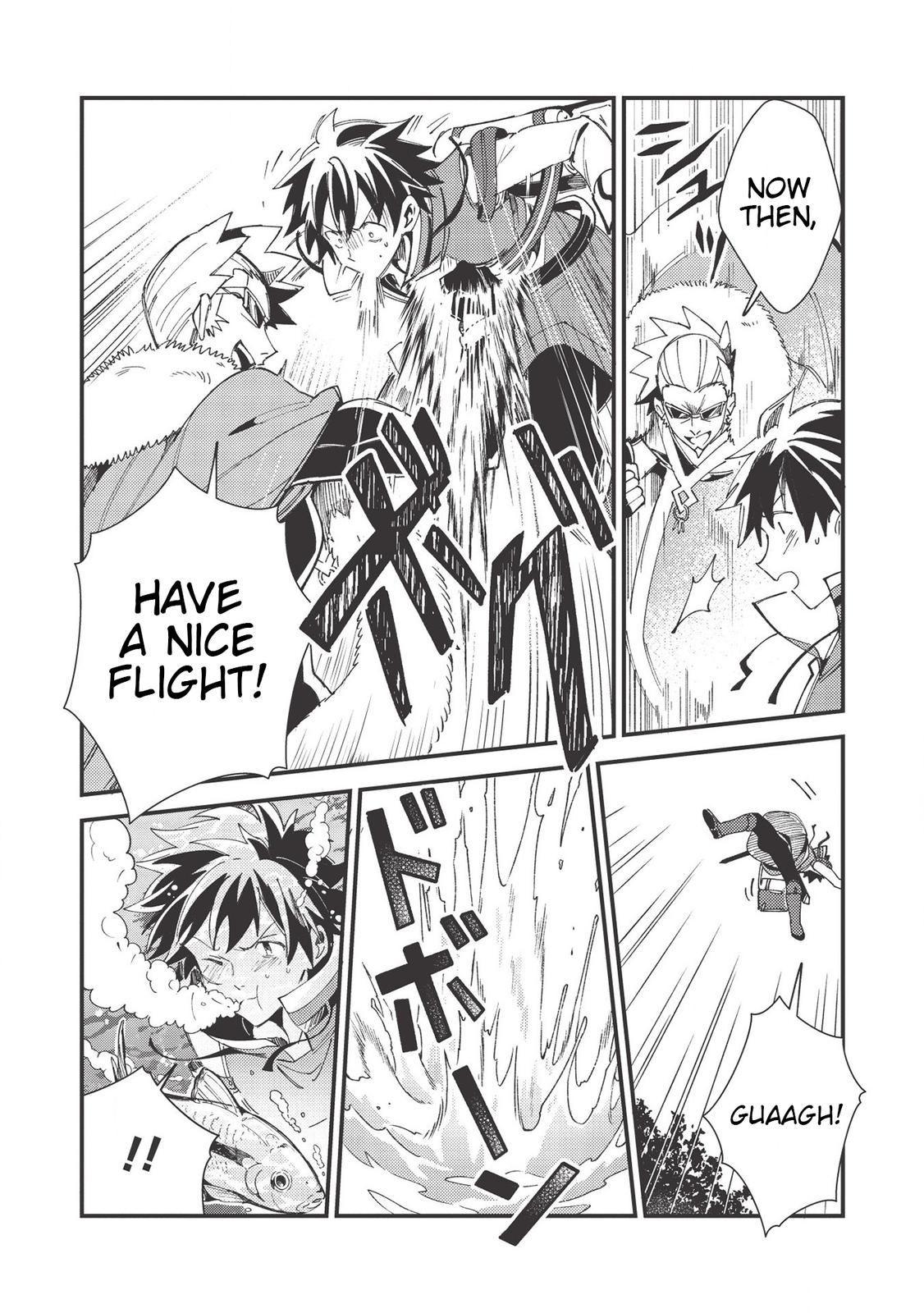 Nihon e Youkoso Elf-san Chap 29 - Next Chap 30