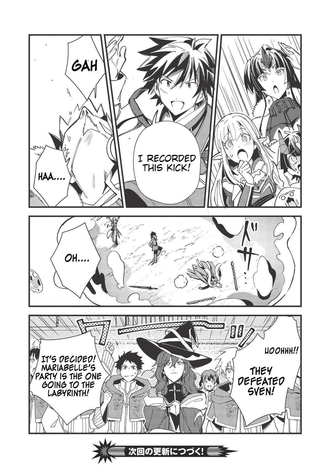 Nihon e Youkoso Elf-san Chap 29 - Next Chap 30