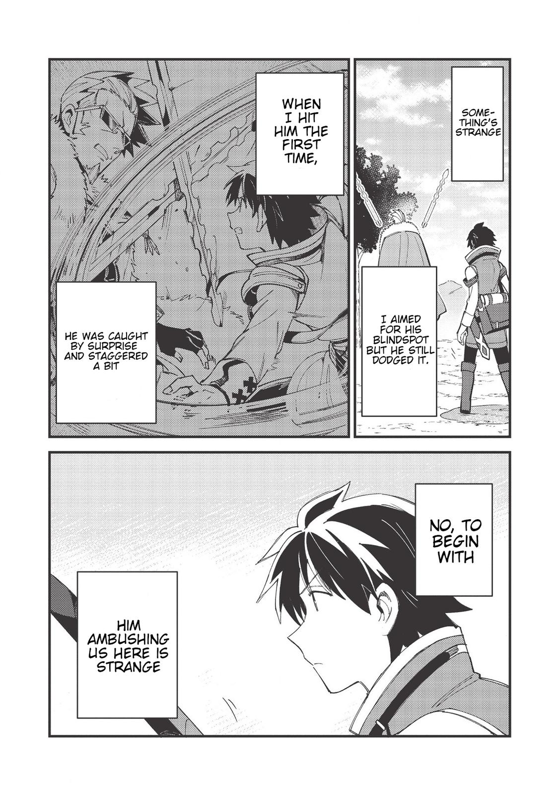 Nihon e Youkoso Elf-san Chap 29 - Next Chap 30