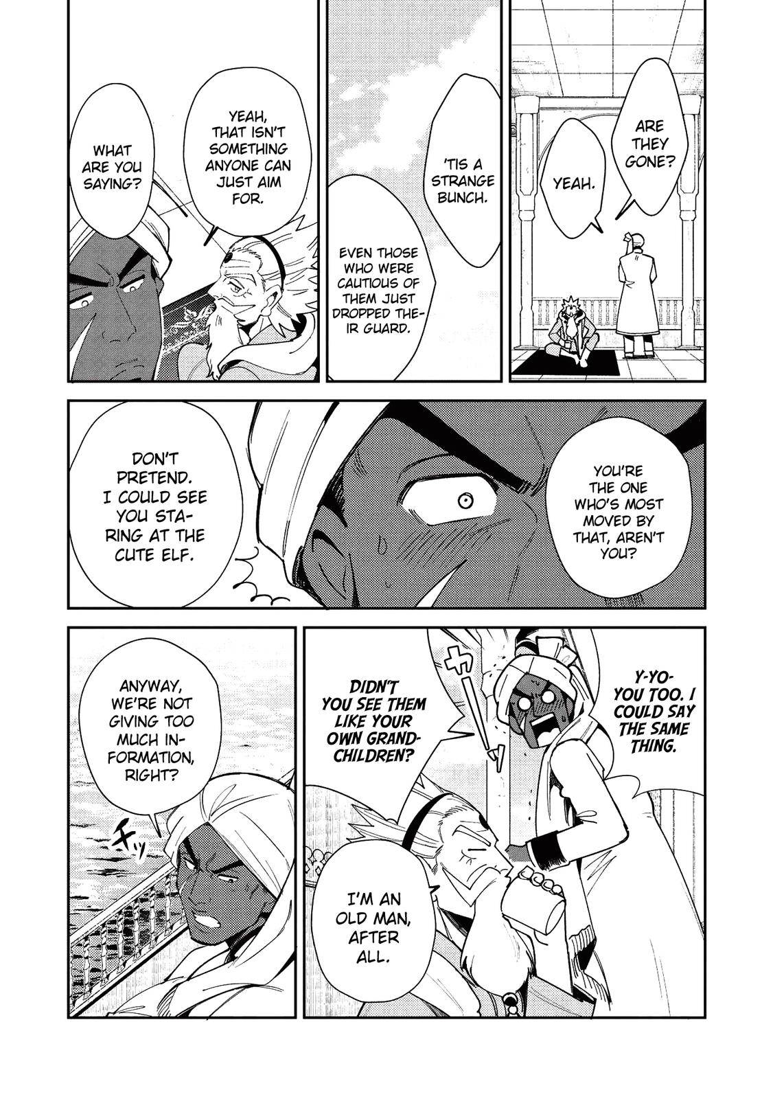 Nihon e Youkoso Elf-san Chap 20 - Next Chap 21