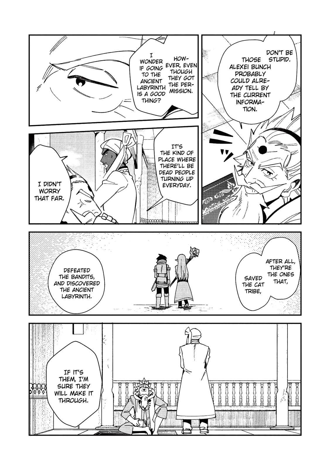 Nihon e Youkoso Elf-san Chap 20 - Next Chap 21