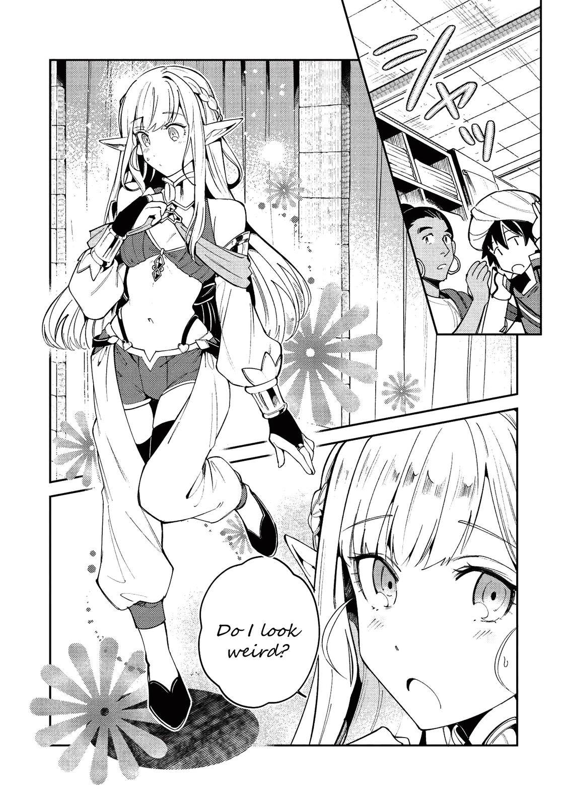 Nihon e Youkoso Elf-san Chap 20 - Next Chap 21