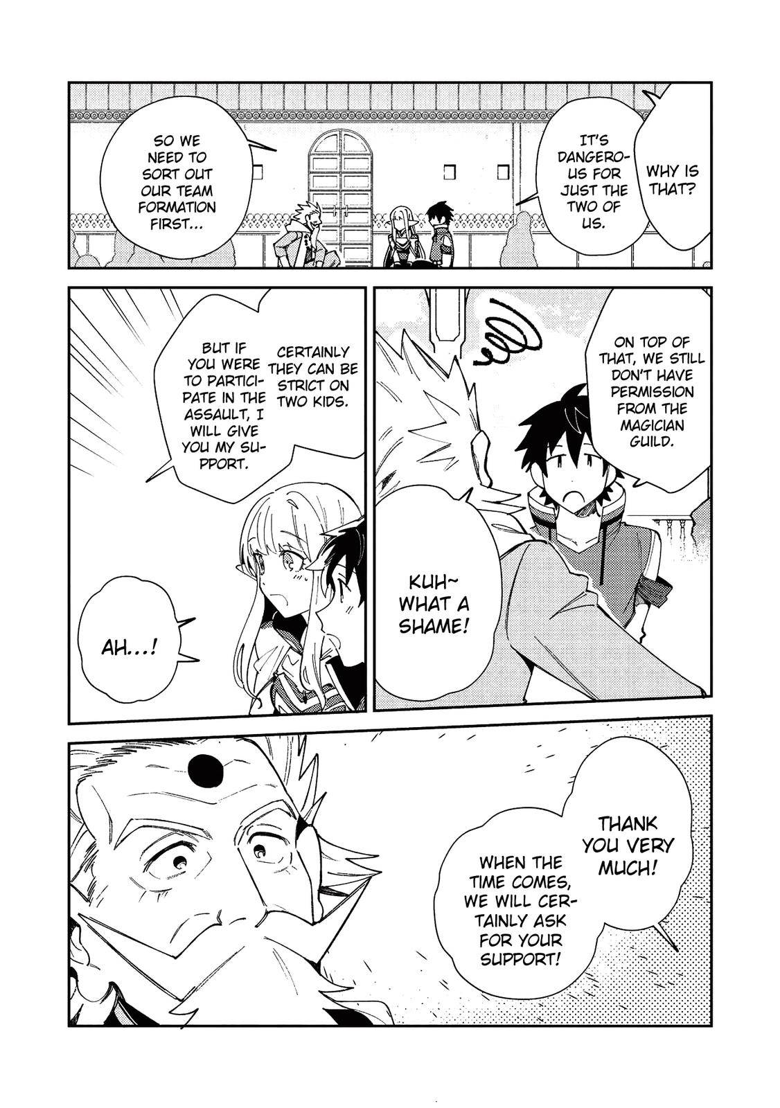 Nihon e Youkoso Elf-san Chap 20 - Next Chap 21