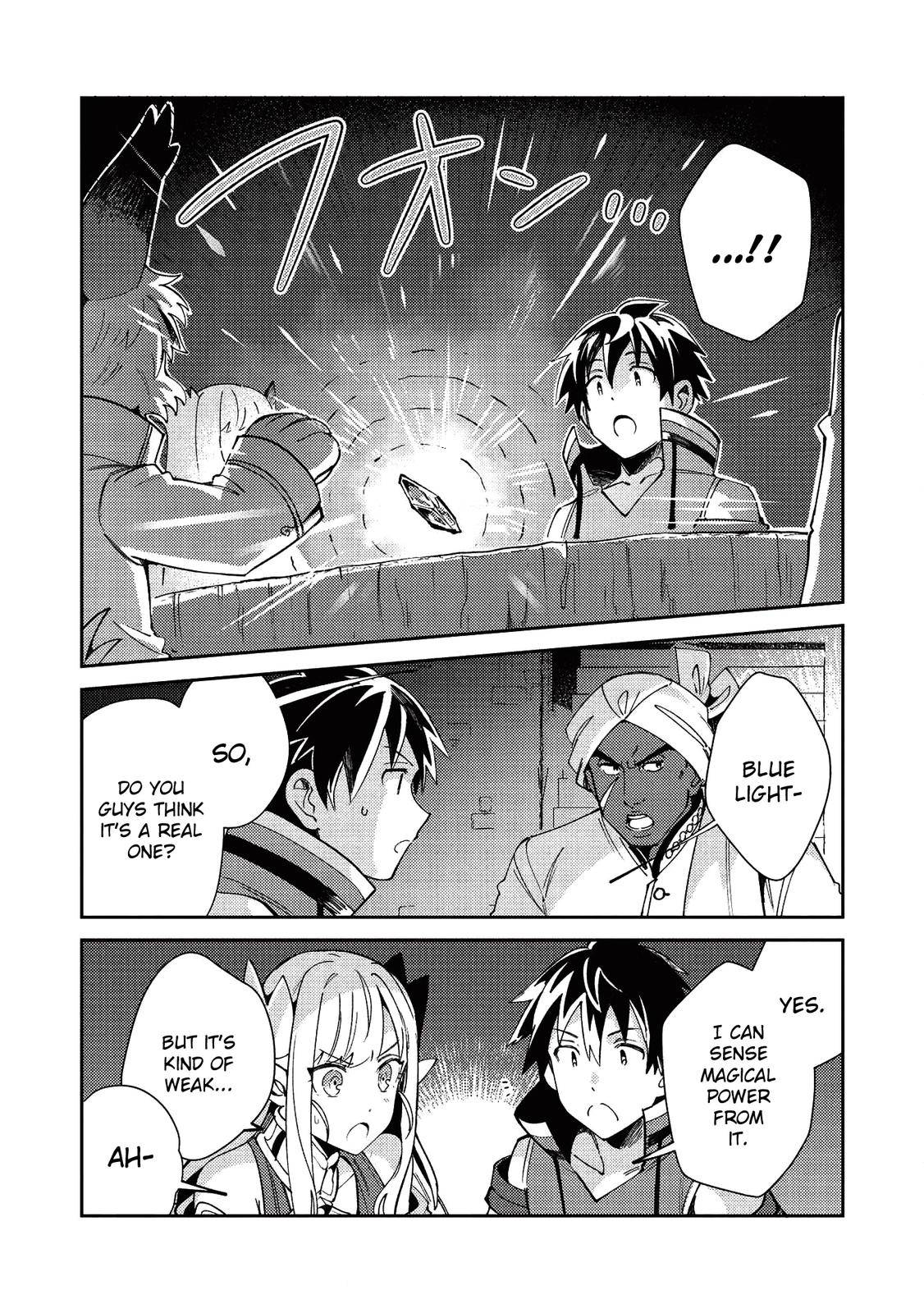 Nihon e Youkoso Elf-san Chap 21 - Next Chap 22