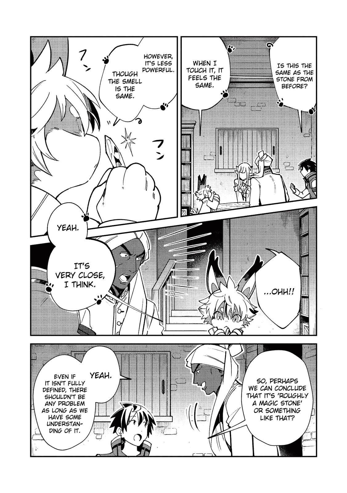 Nihon e Youkoso Elf-san Chap 21 - Next Chap 22