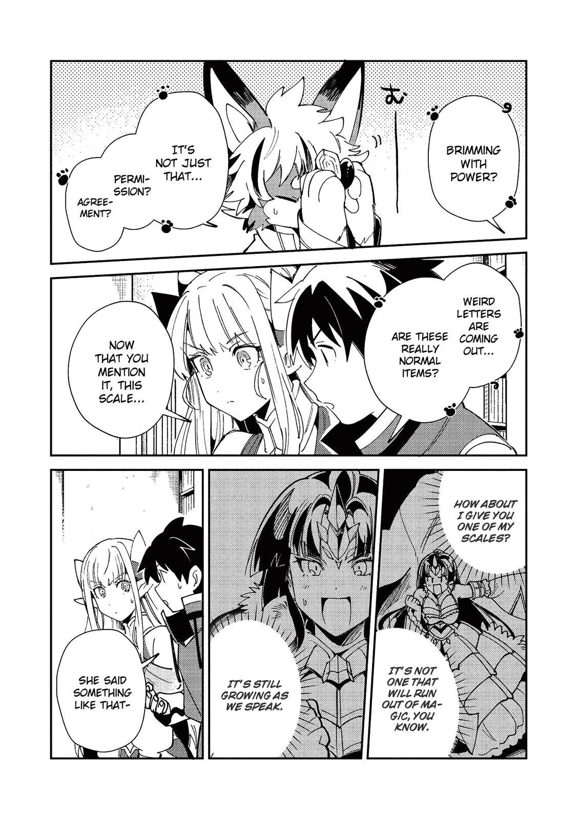 Nihon e Youkoso Elf-san Chap 21 - Next Chap 22