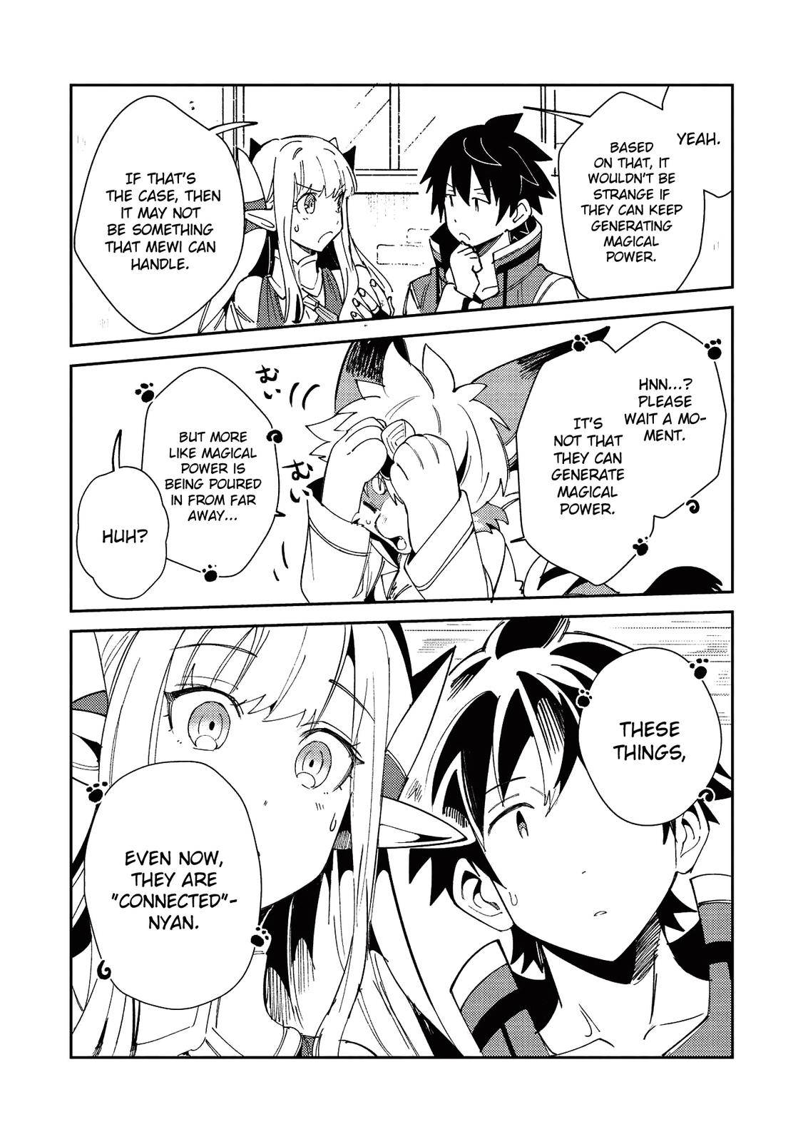 Nihon e Youkoso Elf-san Chap 21 - Next Chap 22