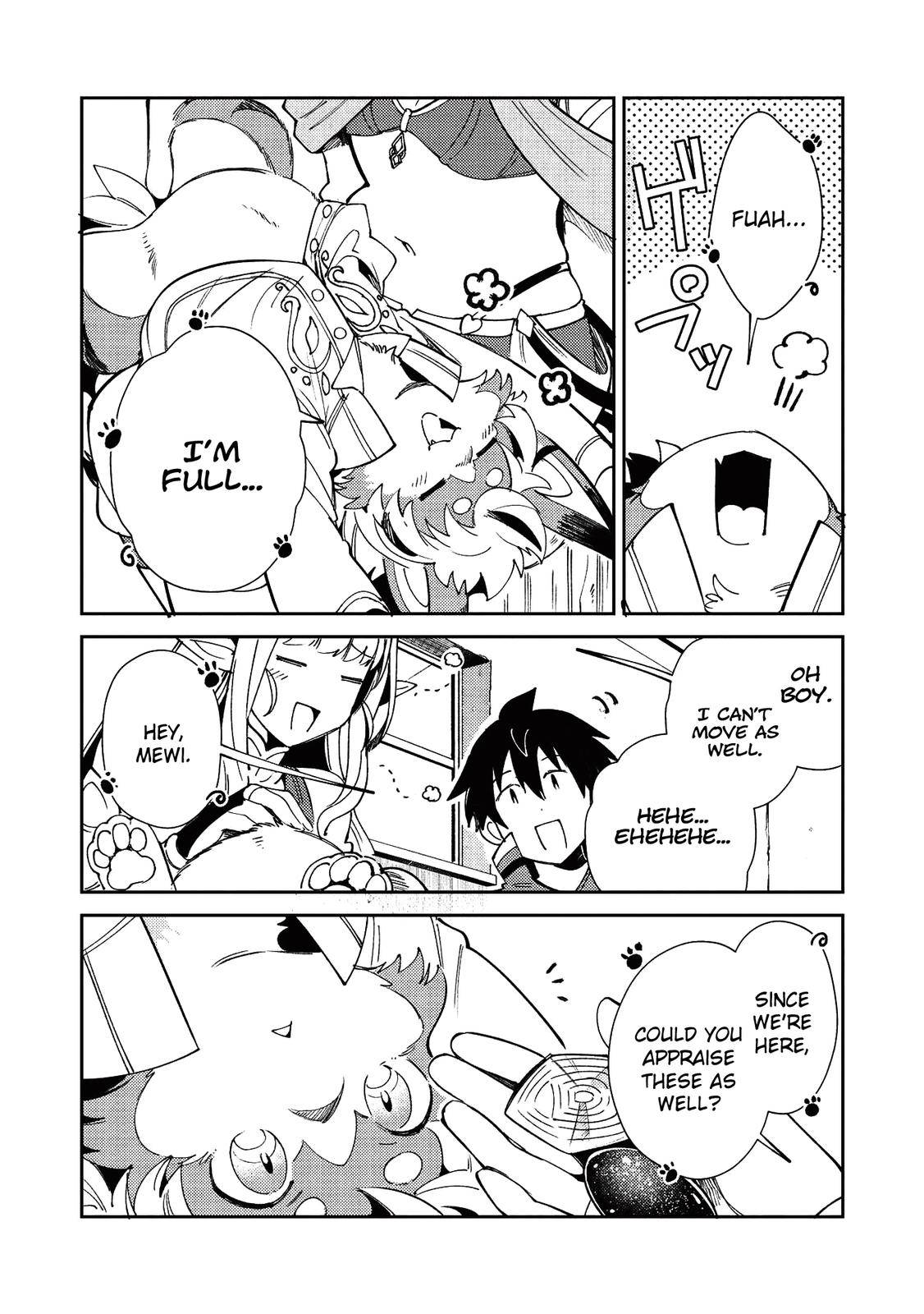 Nihon e Youkoso Elf-san Chap 21 - Next Chap 22