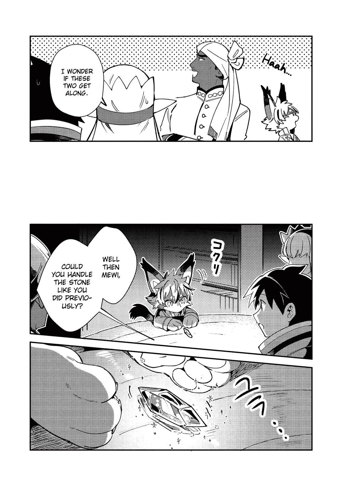 Nihon e Youkoso Elf-san Chap 21 - Next Chap 22