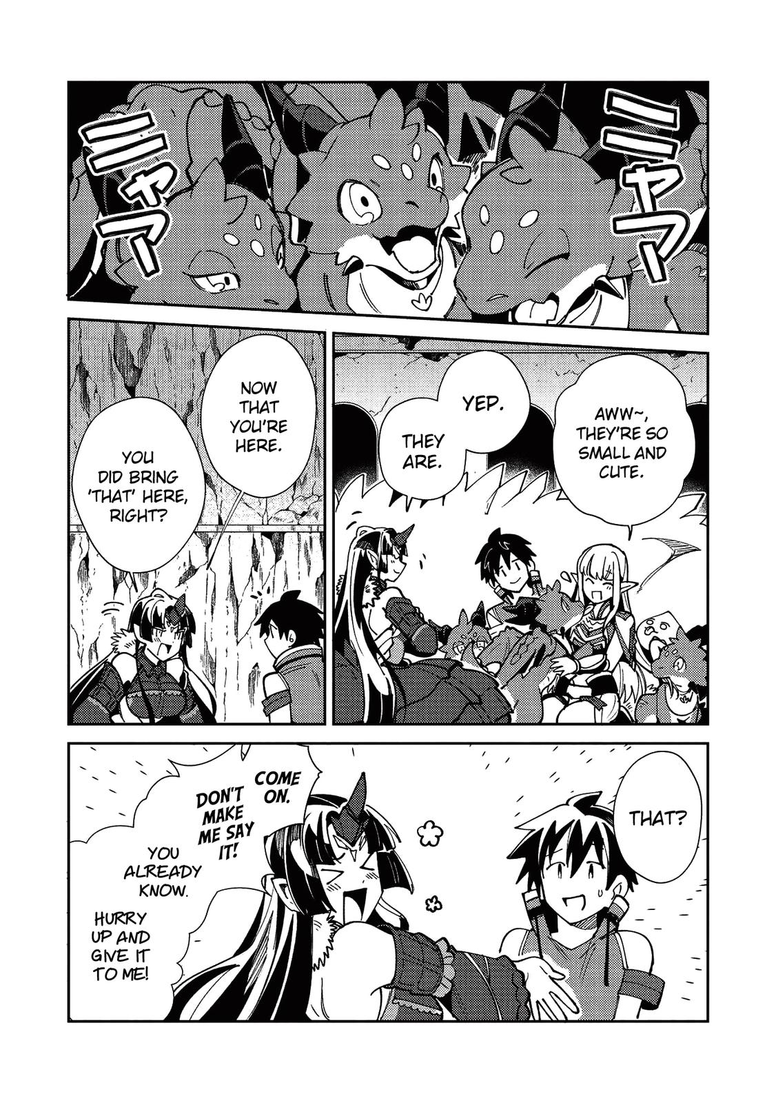 Nihon e Youkoso Elf-san Chap 22 - Next Chap 23
