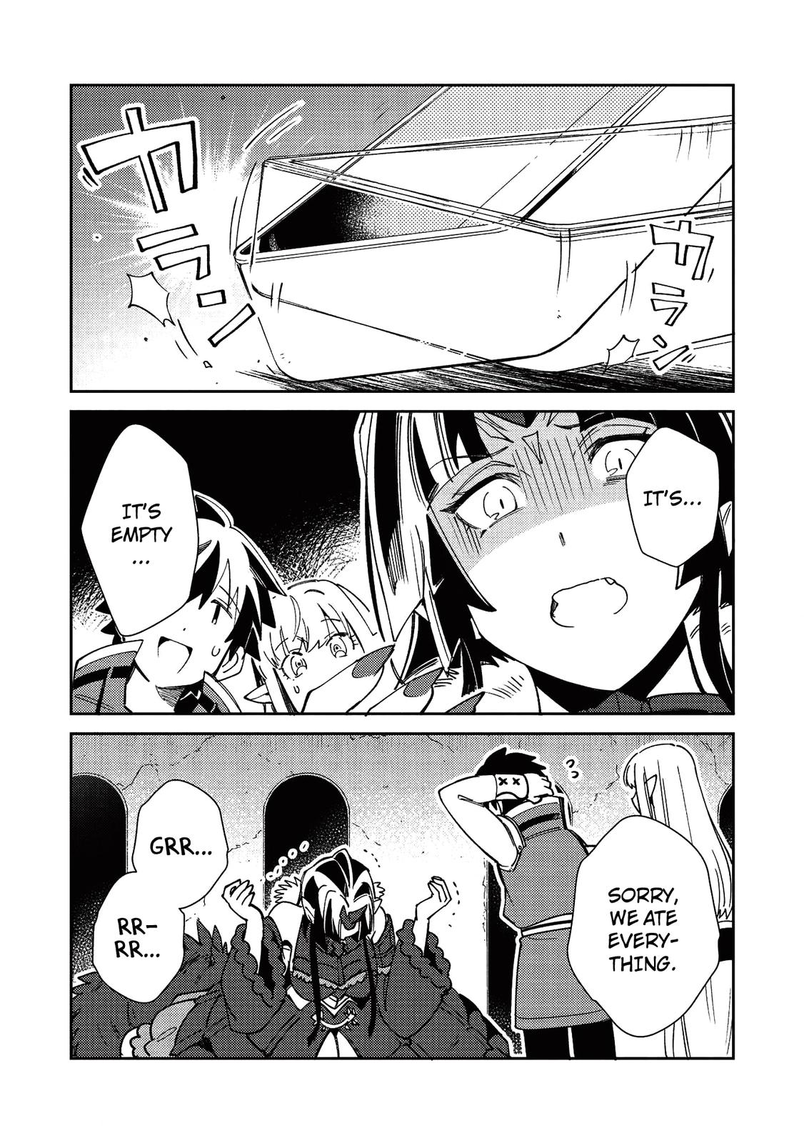 Nihon e Youkoso Elf-san Chap 22 - Next Chap 23