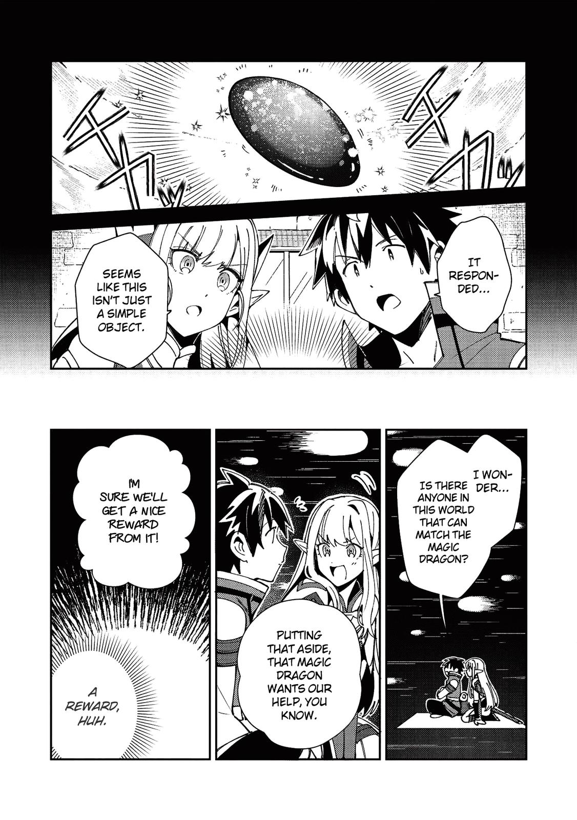 Nihon e Youkoso Elf-san Chap 22 - Next Chap 23