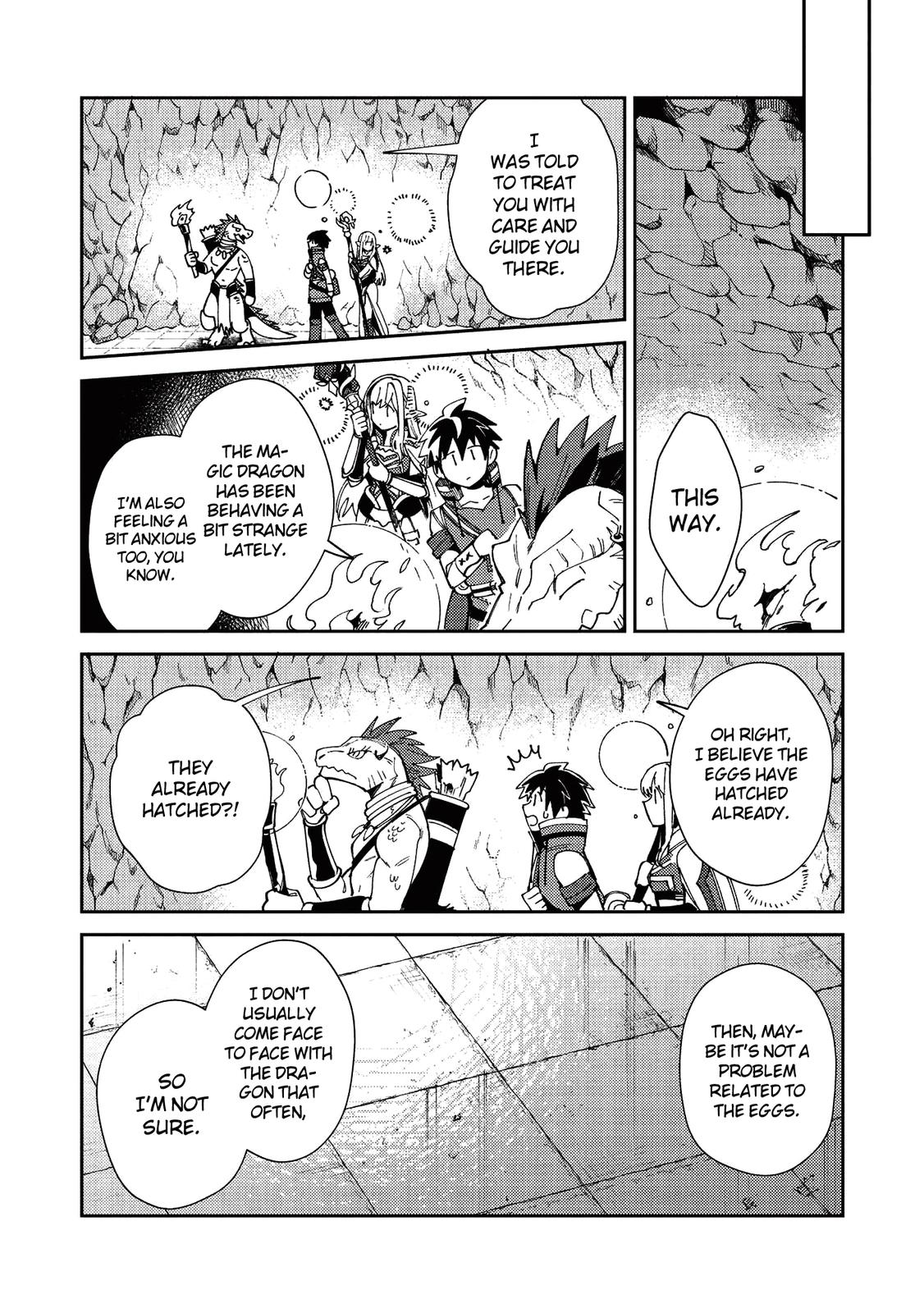 Nihon e Youkoso Elf-san Chap 22 - Next Chap 23