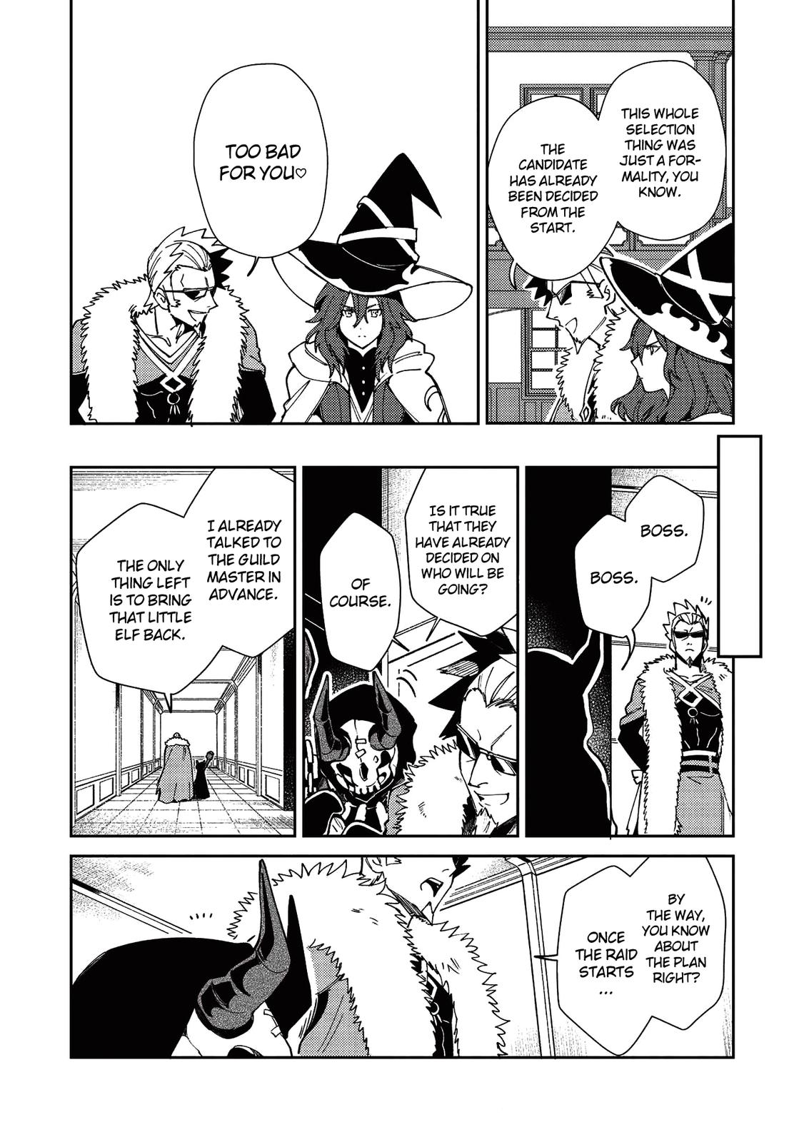 Nihon e Youkoso Elf-san Chap 22 - Next Chap 23