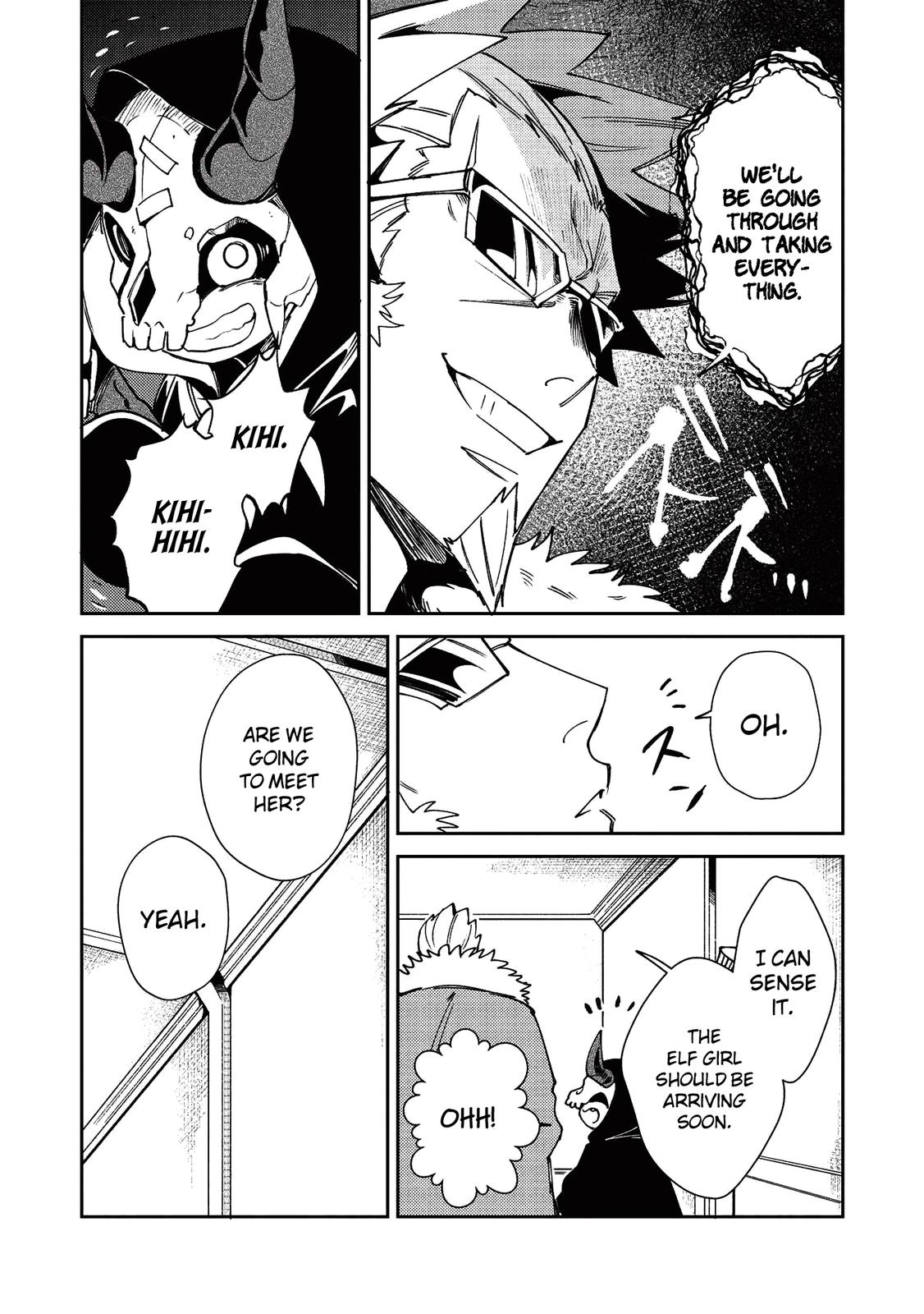 Nihon e Youkoso Elf-san Chap 22 - Next Chap 23