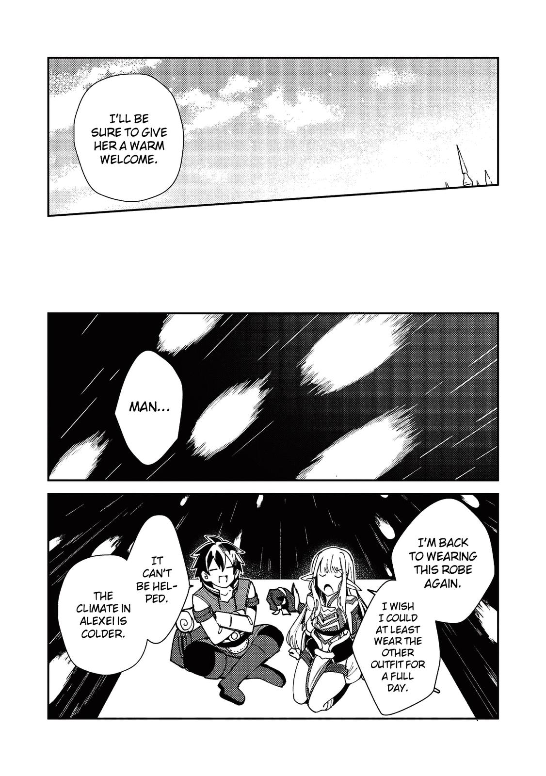 Nihon e Youkoso Elf-san Chap 22 - Next Chap 23