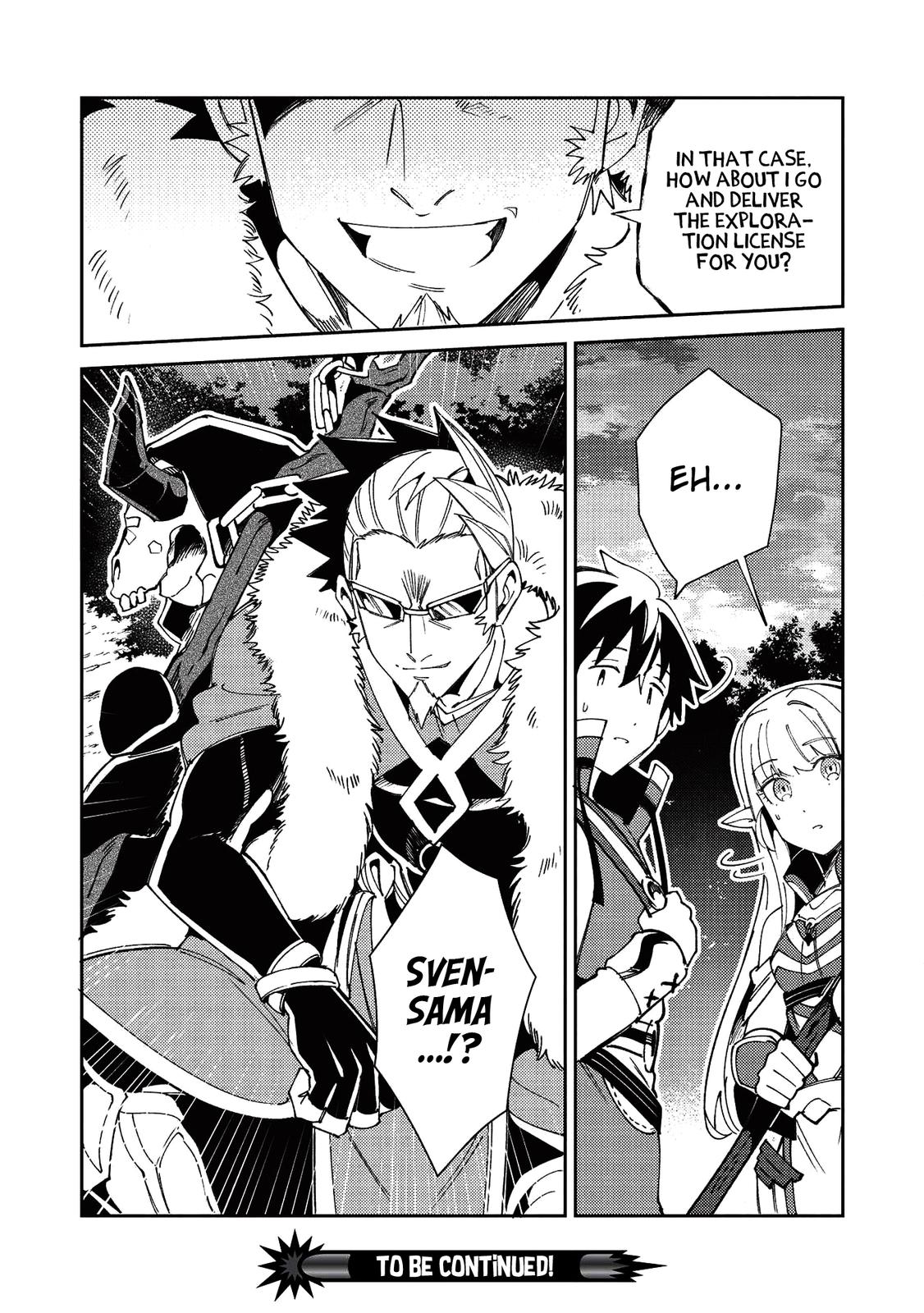 Nihon e Youkoso Elf-san Chap 22 - Next Chap 23