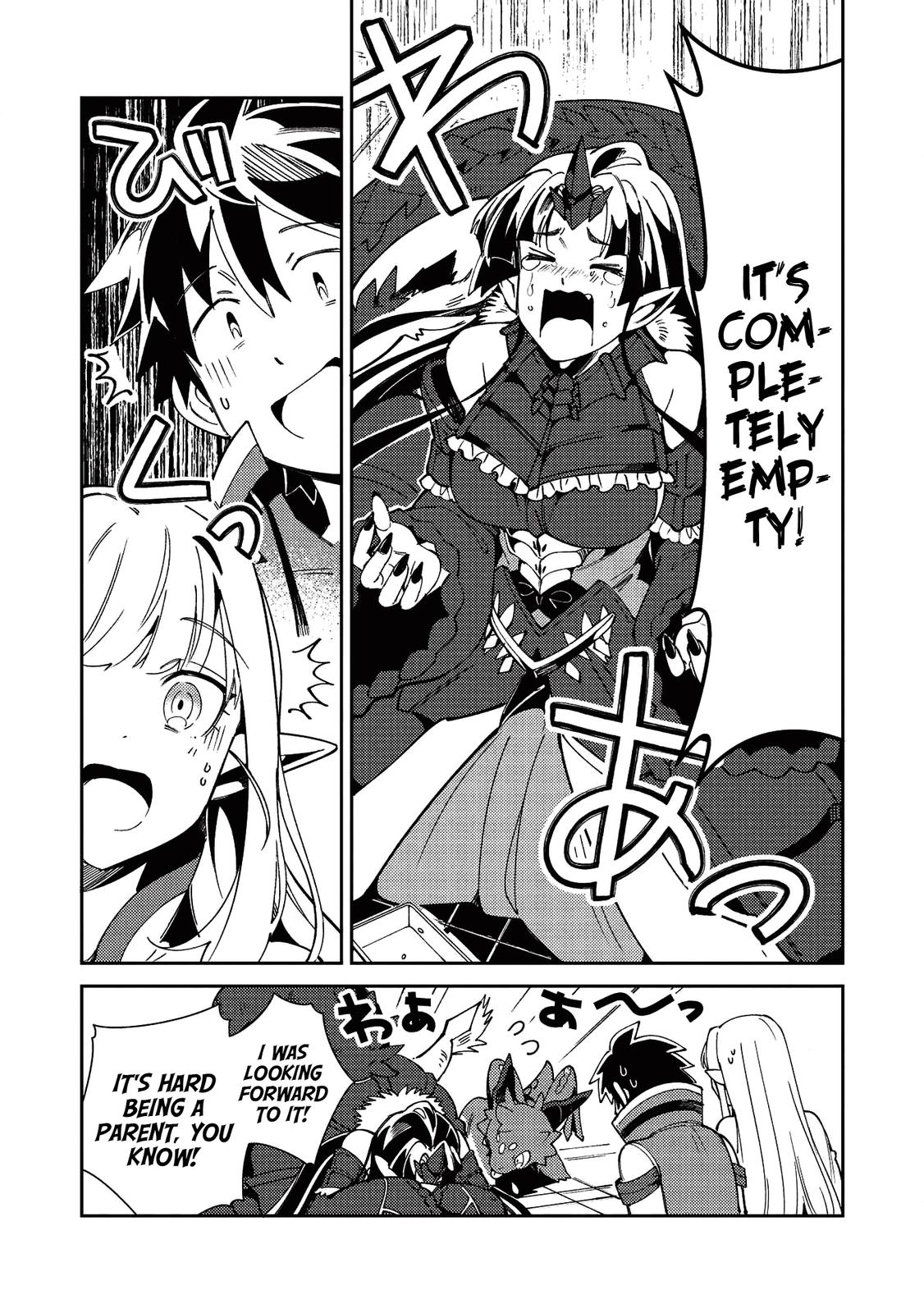 Nihon e Youkoso Elf-san Chap 22 - Next Chap 23