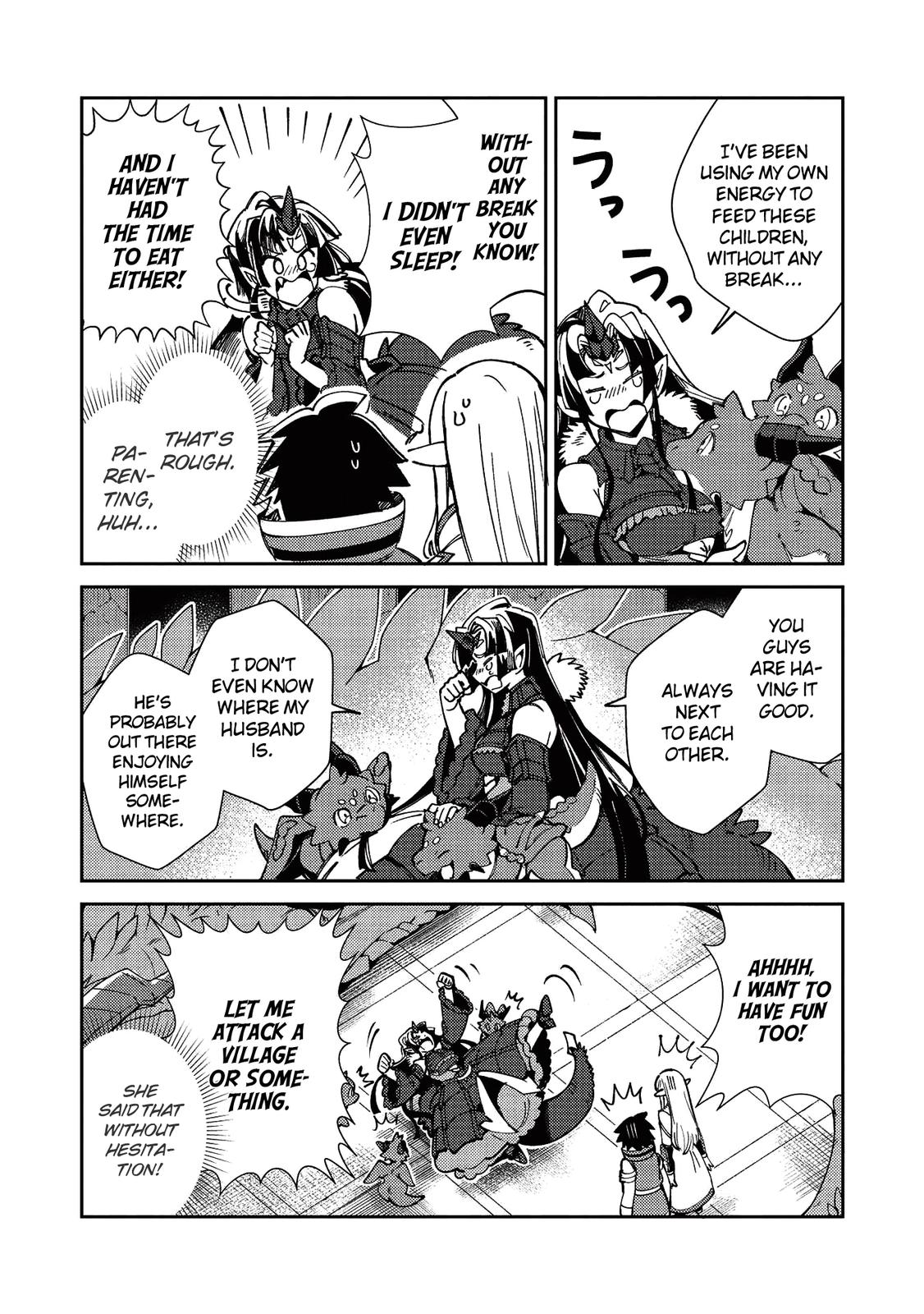 Nihon e Youkoso Elf-san Chap 22 - Next Chap 23
