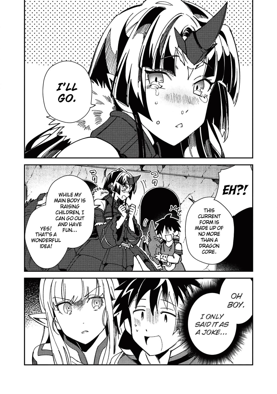 Nihon e Youkoso Elf-san Chap 22 - Next Chap 23